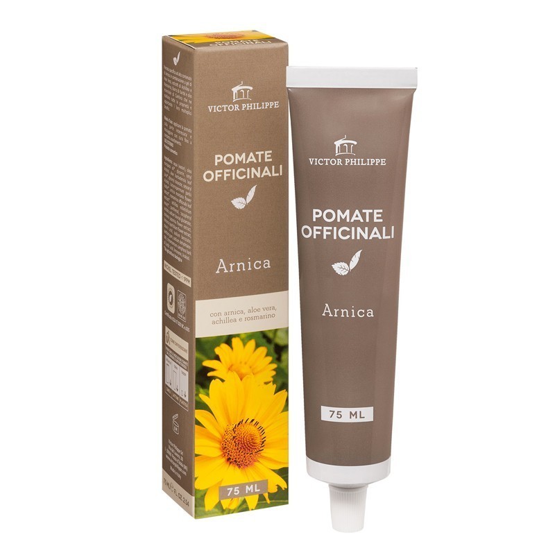 POMATA ARNICA - rimedio naturale Victor Philippe 75 ml