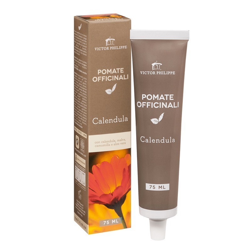CALENDULA ointment natural remedy - Victor Philippe 75 ml