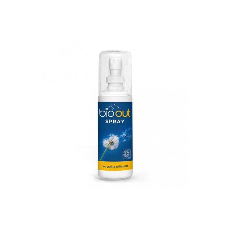 Spray anti-moustiques Bio Out