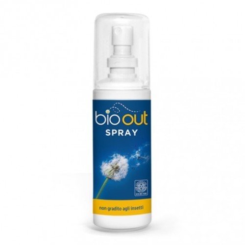 Bio Out Mosquito Repellent Spray