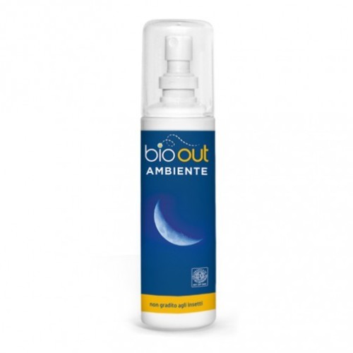 Spray d'ambiance anti-moustiques Bio Out