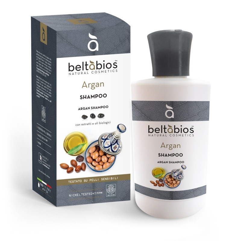Beltàbios SHAMPOO Argan