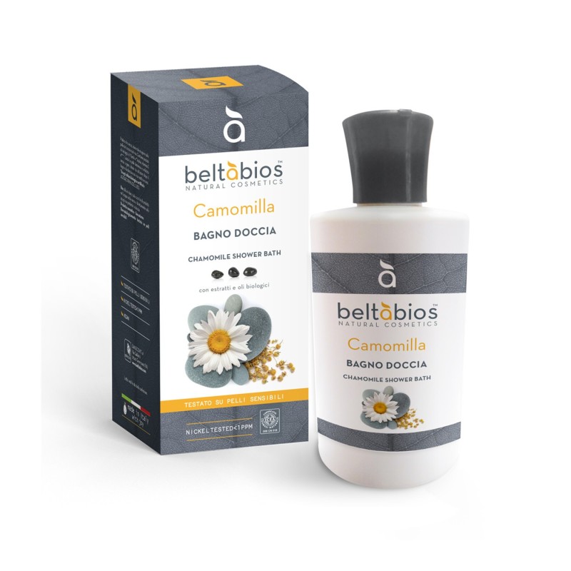 Bagno Doccia Naturale alla Camomilla Beltàbios