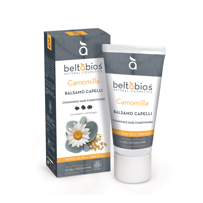 BALSAMO CAPELLI alla Camomilla 150ml - Beltàbios