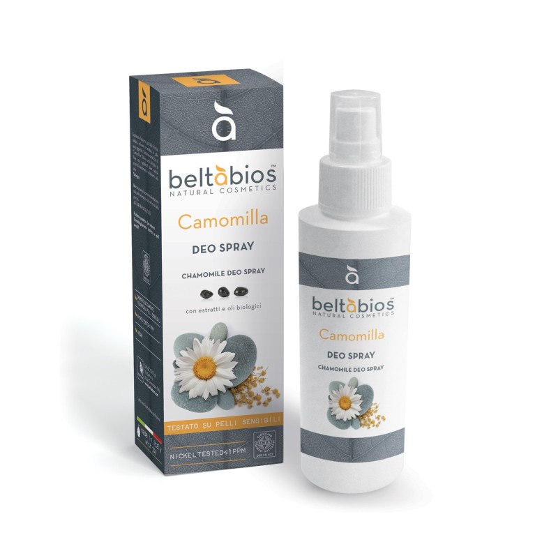Beltàbios DEO SPRAY Camomilla no gas