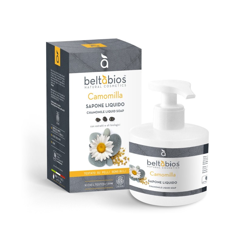 Beltàbios SAPONE LIQUIDO Camomilla