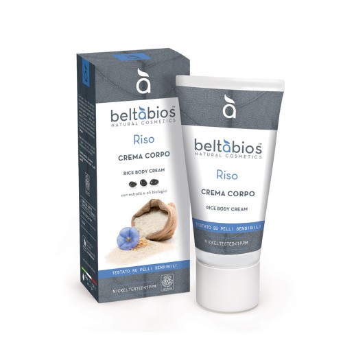 Crema Corpo al Riso 150ml - Beltàbios