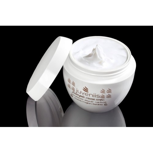 Crema Corpo ESSENZIALE JUVENIIS – Idratante, Antietà e Rigenerante