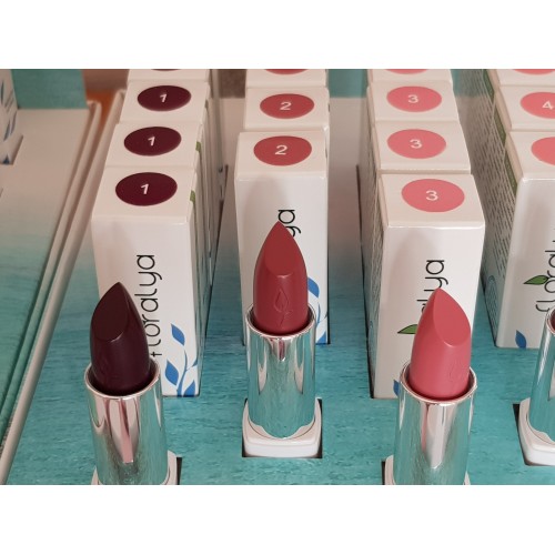 ROSSETTO naturale  e biologico FLORALYA azione idratante