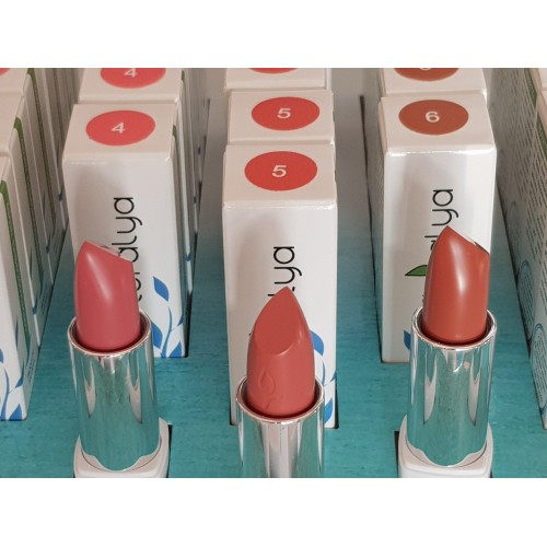FLORALYA natural and organic LIPSTICK hydrating action