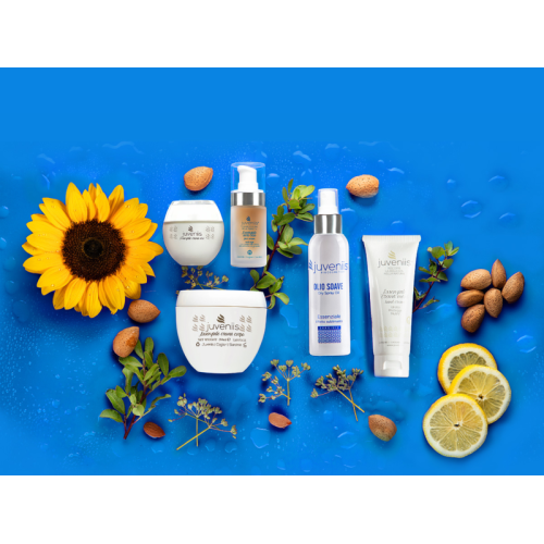 Crema Corpo ESSENZIALE JUVENIIS – Idratante, Antietà e Rigenerante