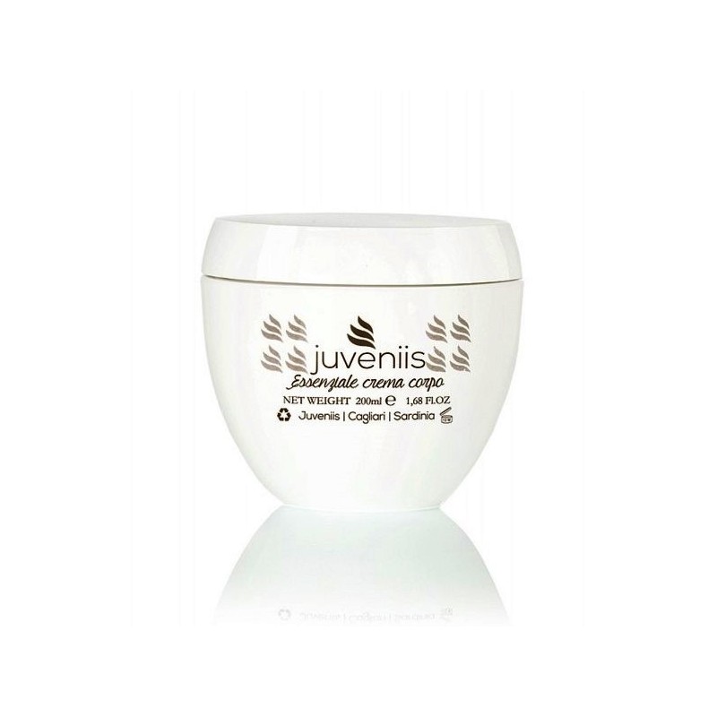 ESSENZIALE Body Cream JUVENIIS Moisturizing, Anti-Aging, Regenerating