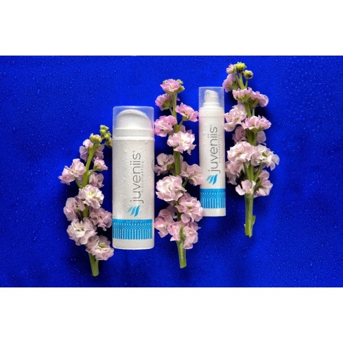 Crema Viso DermoEquilibrante Quintessenza 100% naturale Juveniis