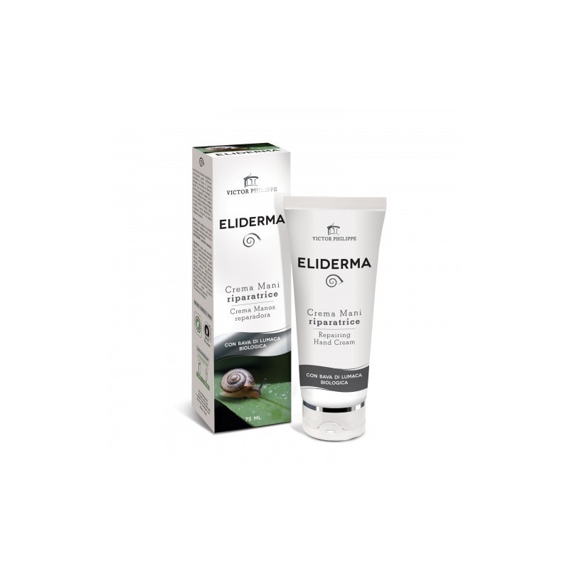 Eliderma Hand Cream | Repairing and Healing Action 75ml