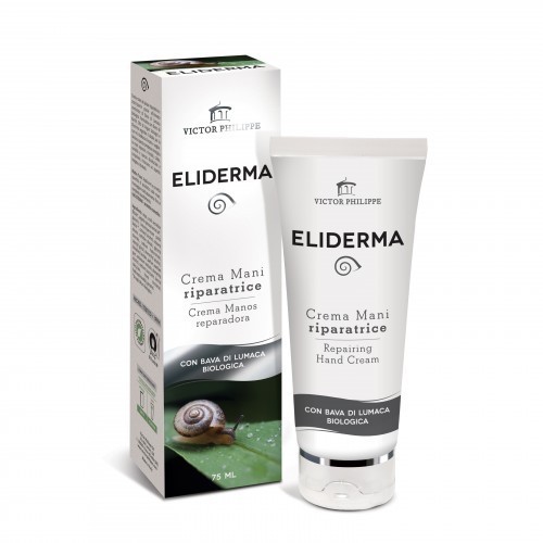 Eliderma Hand Cream | Repairing and Healing Action 75ml