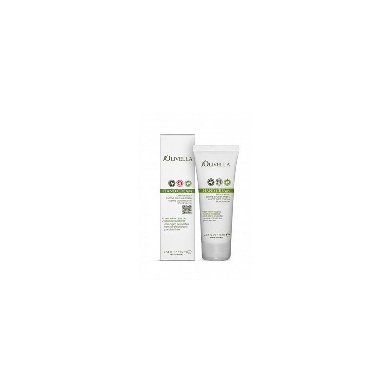 Crema Mani all’Olio di Oliva Olivella – Nutriente e Idratante