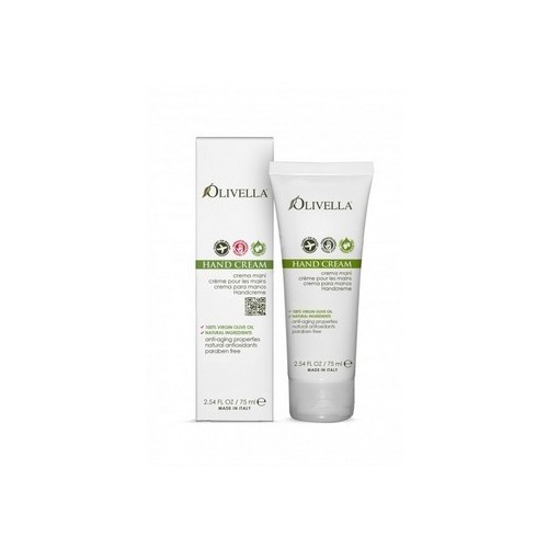 Crema Mani all’Olio di Oliva Olivella – Nutriente e Idratante
