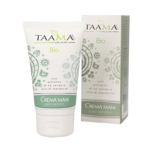 CREMA MANI ALOE 100 mL