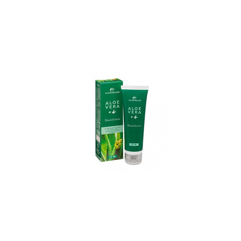 ALOE VERA DENTIFRICIO 75 ML - Victor Philippe