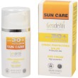 Crema Solare Colorata Protezione SPF 30 - 50 ML - Geoderm