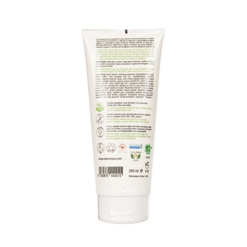 Crème Corps BIO Agrumes et Cannelle | Nourrissante 200 ml