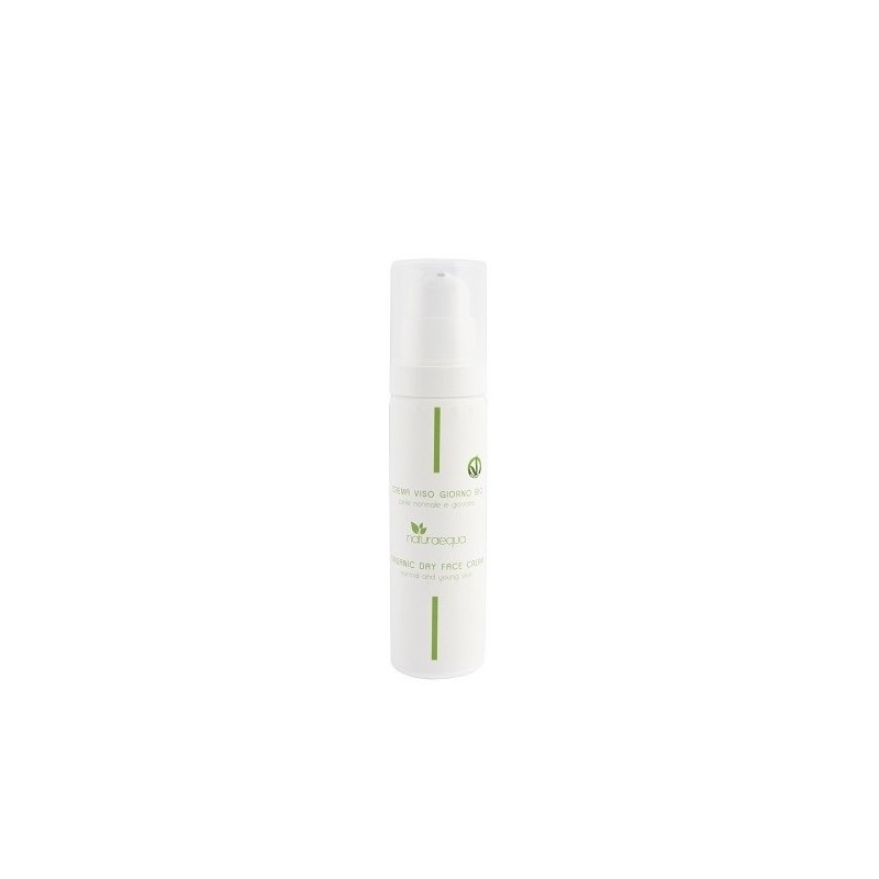 Crème Visage de Jour BIO Naturaequa | Hydratante et Protectrice