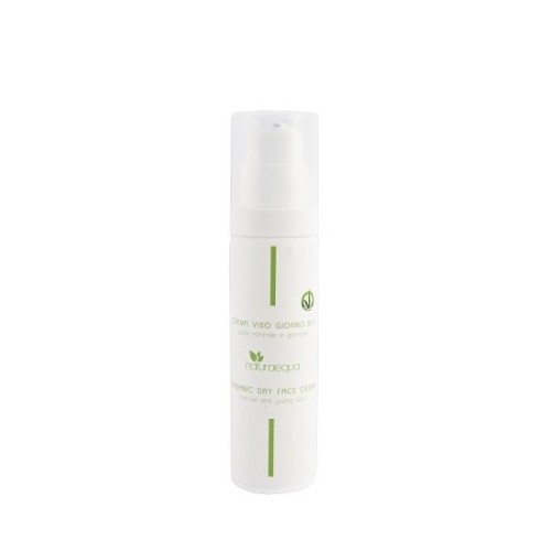 Crema Viso Giorno BIO Naturaequa | Idratante e Protettiva