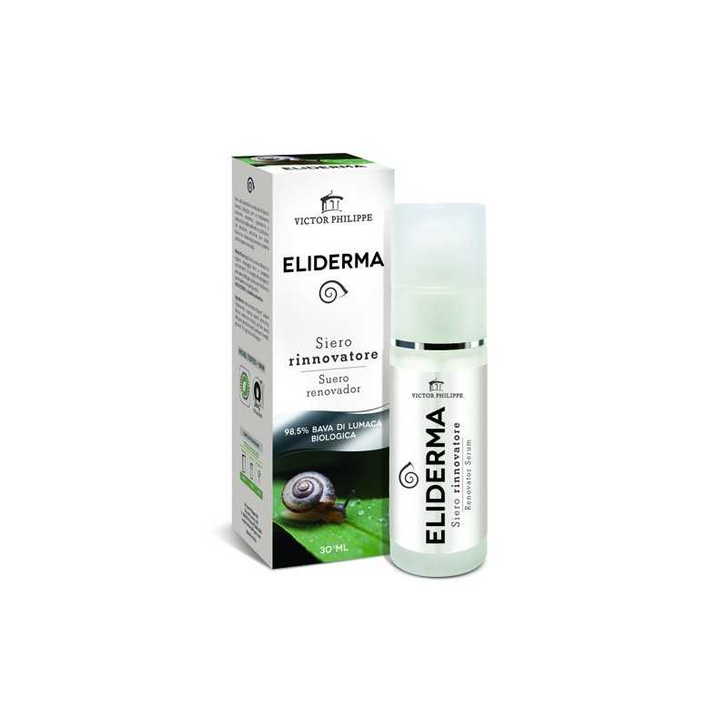 Renewing Snail Mucin Face Serum | ELIDERMA 30 ml