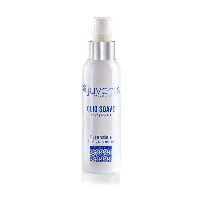 OLIO CORPO SOAVE secco spray - Juveniis Blue Zone