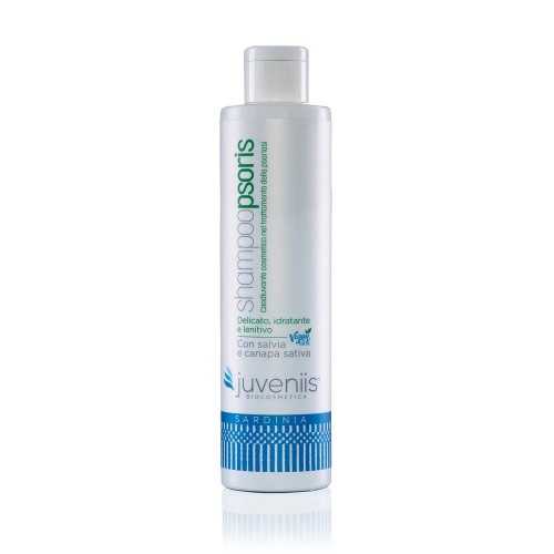 Juveniis Natürliches Psoriasis Shampoo | 200ml Kopfhautpflege