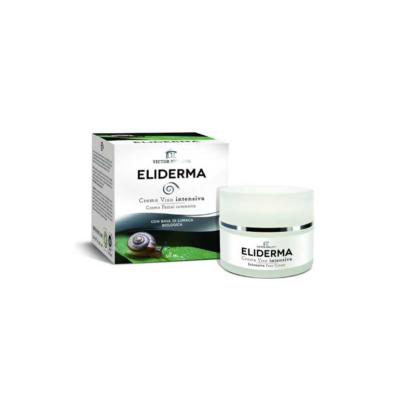 Revitalizing Snail Mucin Face Cream | ELIDERMA 50 ml