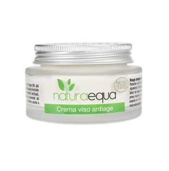 Crema Viso Antiage Naturaequa | Idratazione, Elasticità e Luminosità