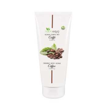 Scrub corpo BIO al caffè Vegano 200ml Naturaequa