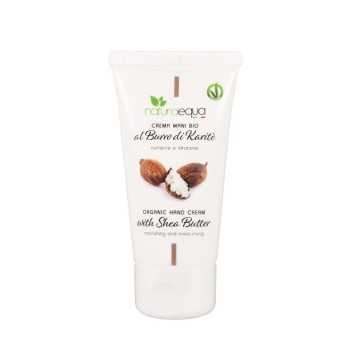 Crema Mani Idratante Nutriente | Burro di Karité e Argan