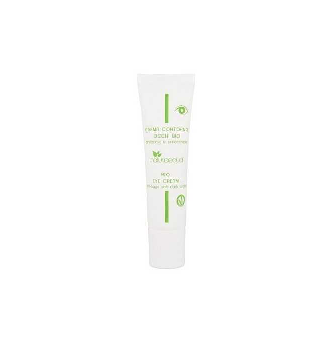 Crema Contorno Occhi BIO – Riduce Borse e Occhiaie | Naturaequa 30ml