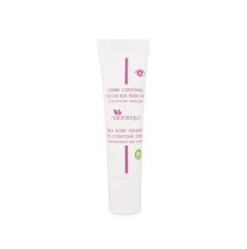 Crème Contour des Yeux Bio Deux Roses | Naturaequa 30 ml