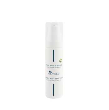 Bio Nachtcreme 50 ml | Naturaequa - Nährend & Straffend