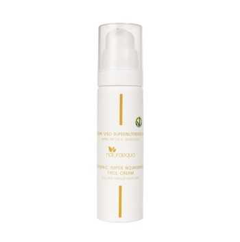Crema Viso Supernutriente BIO Naturaequa | Idratante 50 ml