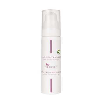 Zwei-Rosen-Bio-Gesichtscreme | Naturaequa 50 ml