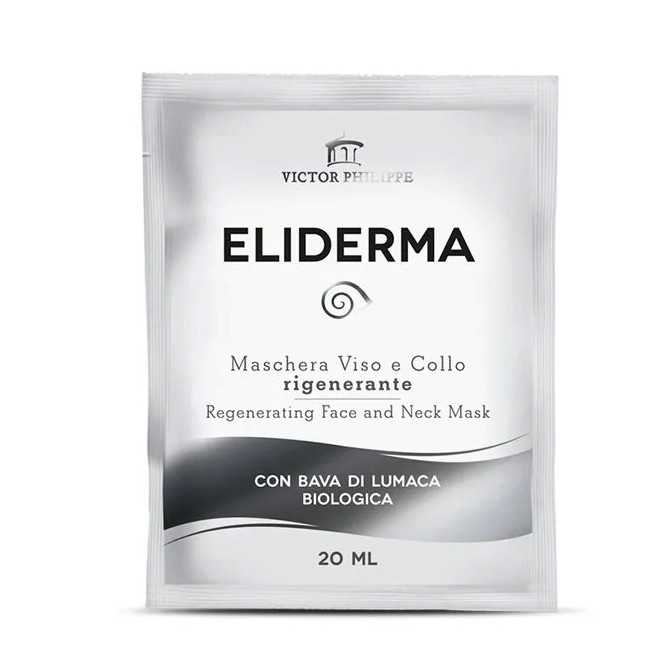 Regenerating Snail Slime Face Mask | ELIDERMA 20ml