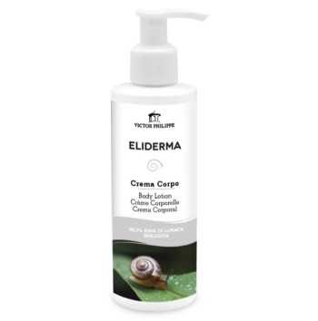 Schneckenschleim Körpercreme Regenerierend | Eliderma 200 ml