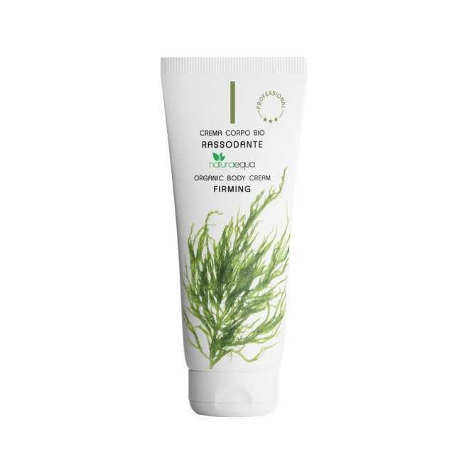 Crema Corpo BIO Rassodante Naturaequa | Tonifica e Migliora Elasticità