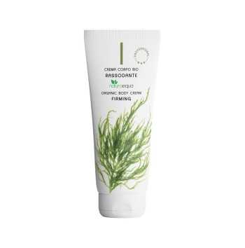 Crema Corpo BIO Rassodante Naturaequa | Tonifica e Migliora Elasticità