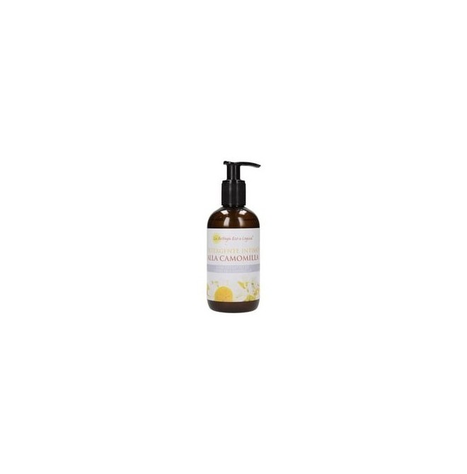 Detergente Intimo alla Camomilla 250 ml | Delicato e Vegano