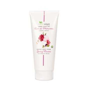 Crema Corpo BIO Fiori di Primavera | Nutriente, Lenitiva e Profumata