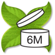 Bio-Körpercreme Grüne Mandarine | Nährend, Beruhigend, Feuchtigkeitssp