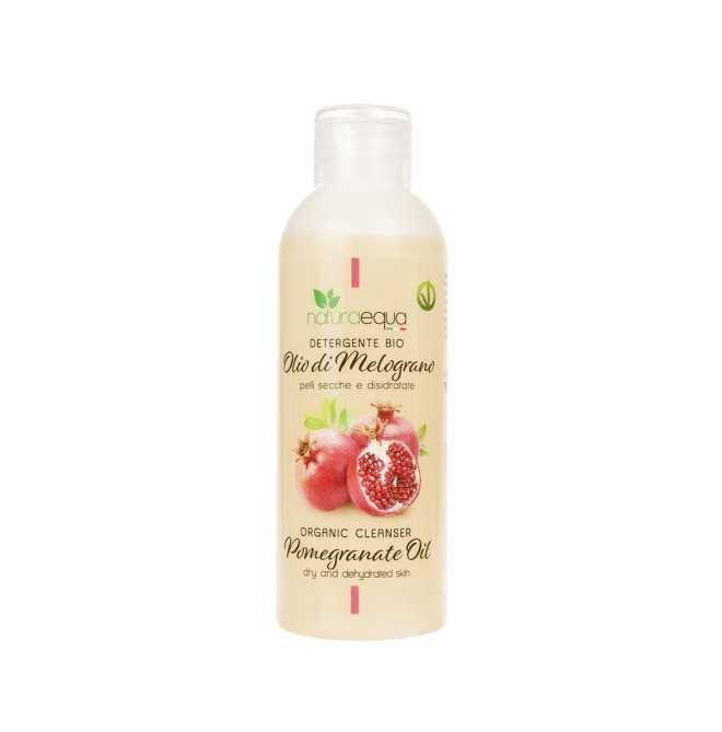 Detergente Viso BIO Pelli Secche e Disidratate | Naturaequa 150 ml