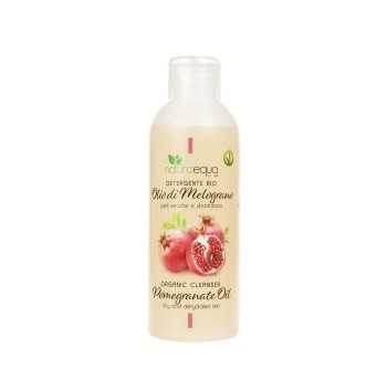 Detergente Viso BIO Pelli Secche e Disidratate | Naturaequa 150 ml