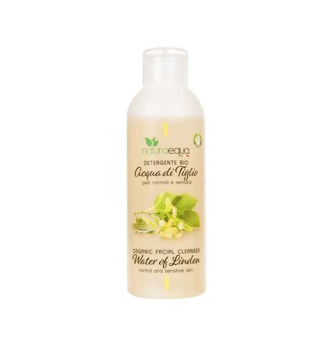 Detergente Viso BIO Pelli Normali e Sensibili | Naturaequa 150 ml