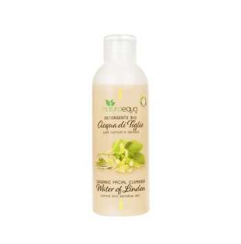 Detergente Viso BIO Pelli Normali e Sensibili | Naturaequa 150 ml
